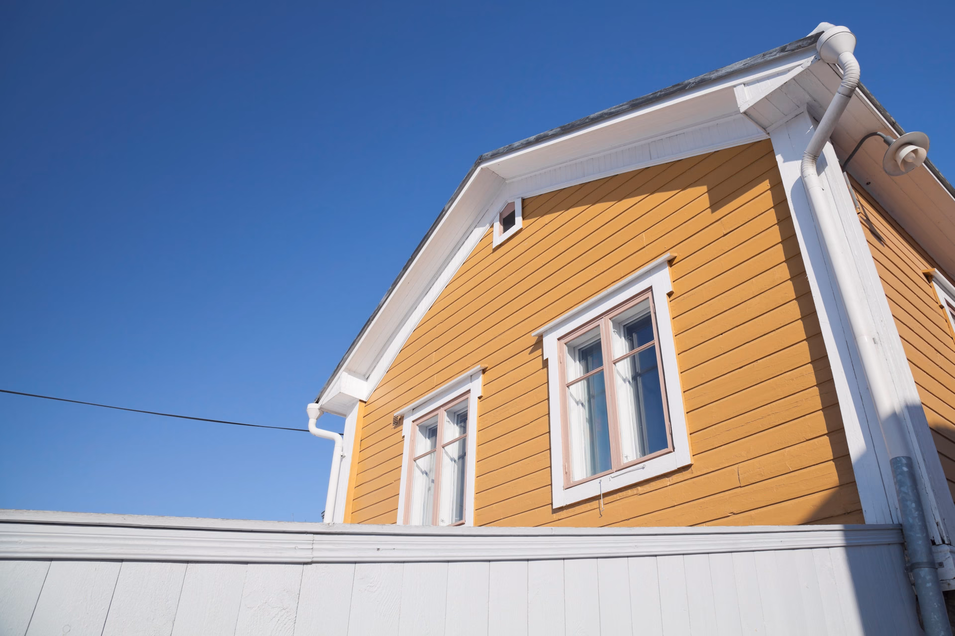 Julkisivuremontti Joensuu