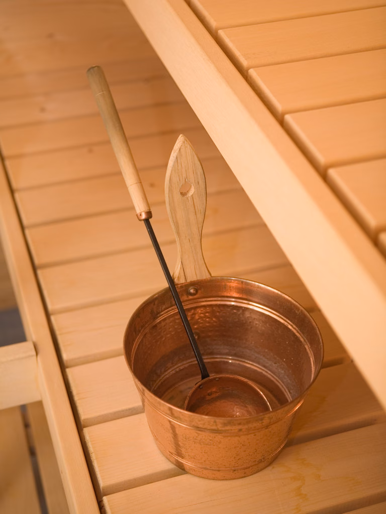 Saunaremontti Joensuu