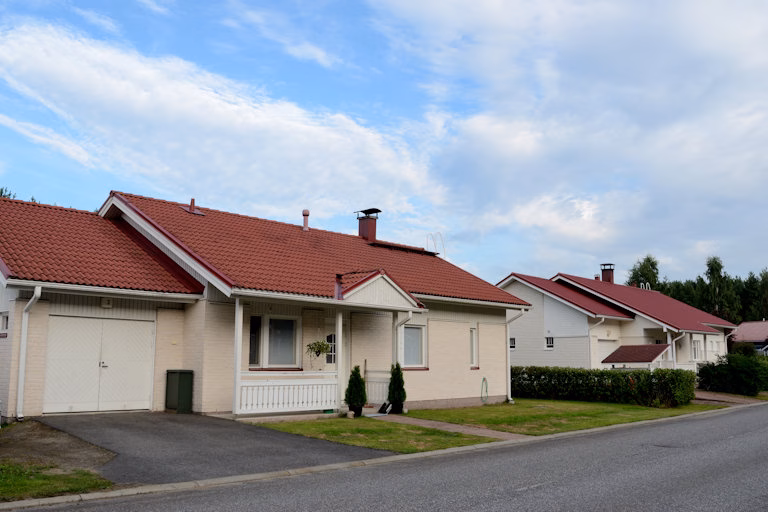 Uudisrakentaminen Joensuu